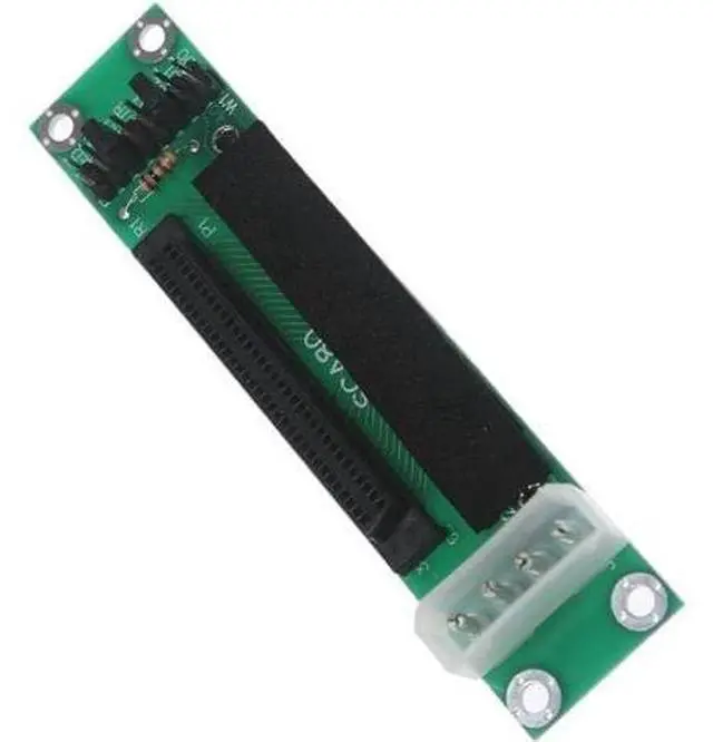 Alt view image 3 of 4 - N80D SCSI SCA 80-Pin to 68-Pin SCSI Adapter Converter Card Module Mutual Conversion