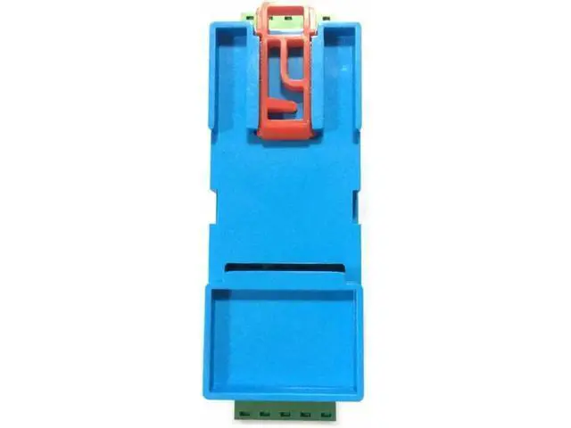Alt view image 2 of 2 - Industrial Grade RS232 to RS485 Converter Passive Adaptive baud Rate self conductance Rail Installation