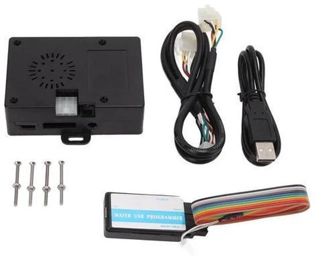 Main image of PC to MDB Adapter Box RS232 MDB Converter for Vending Machine Payment Device with Acceptor and Validator Support