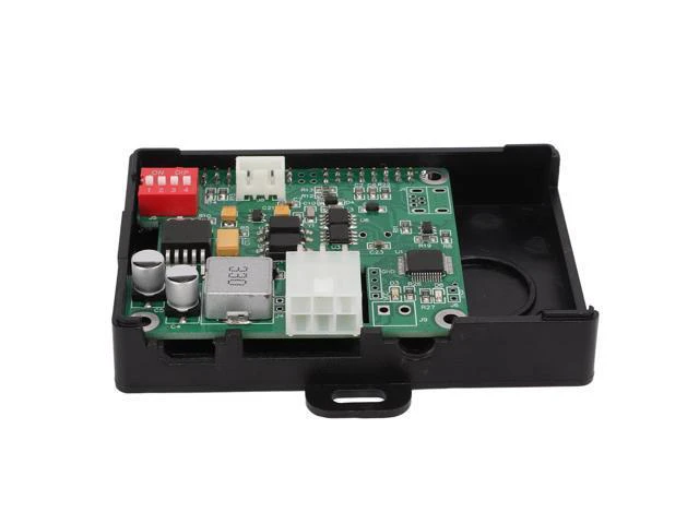 Alt view image 6 of 7 - PC to MDB Adapter Box RS232 MDB Converter for Vending Machine Payment Device with Acceptor and Validator Support