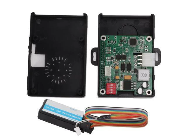 Alt view image 7 of 7 - PC to MDB Adapter Box RS232 MDB Converter for Vending Machine Payment Device with Acceptor and Validator Support