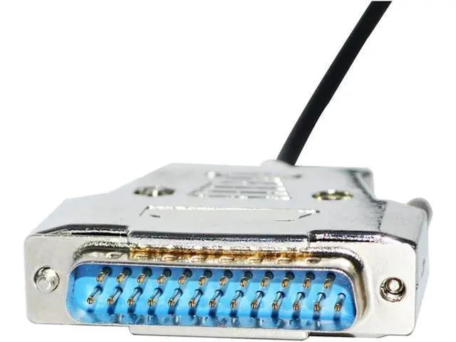 Alt view image 4 of 5 - F&T>D*I FT232RL USB RS232 to D-SUB 25 PIN DB25 Male Adapter Serial Communication Cable for YOKOGAWA WT210 WT230 Power Meter to PC(3m)