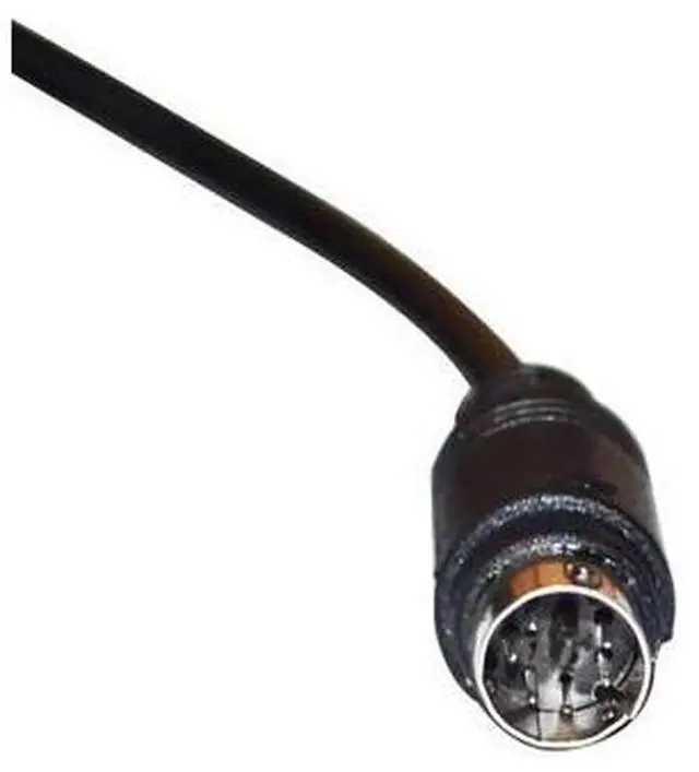 Alt view image 3 of 6 - USB to PS/2 MINI DIN 6P MD6 CONNECTOR RS232 SERIAL COMMUNICATION CABLE(3 metres)