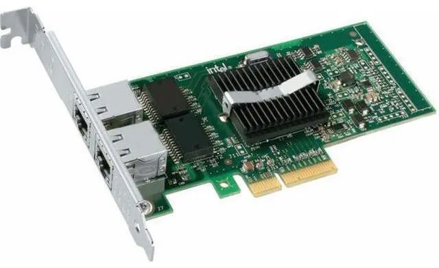 Main image of Intel EXPI9402PTBLK PRO/1000 Dual Port Server Adapter C Bulk Pack