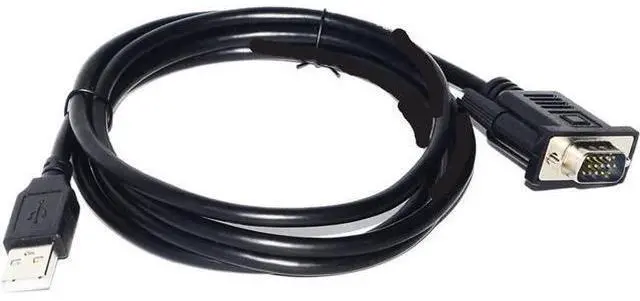Main image of USB to 15-PIN Male/to HDB 15PIN Adapter Cable for Automotive Diagnosis Box to KABLE(5M)