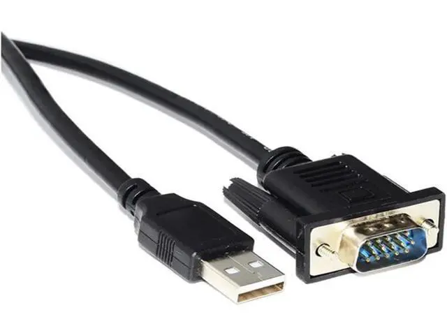 Alt view image 5 of 5 - USB to 15-PIN Male/to HDB 15PIN Adapter Cable for Automotive Diagnosis Box to KABLE(5M)