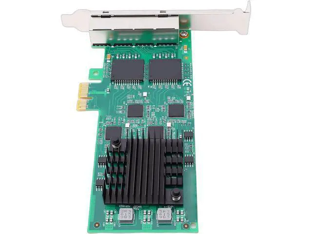 Alt view image 3 of 7 - PCI Express RS232 Serial Adapter Card PCIe to Serial DB9 Converter 16950 UART Industrial Grade Host Controller for POS Systems Low Profile Bracket TAA