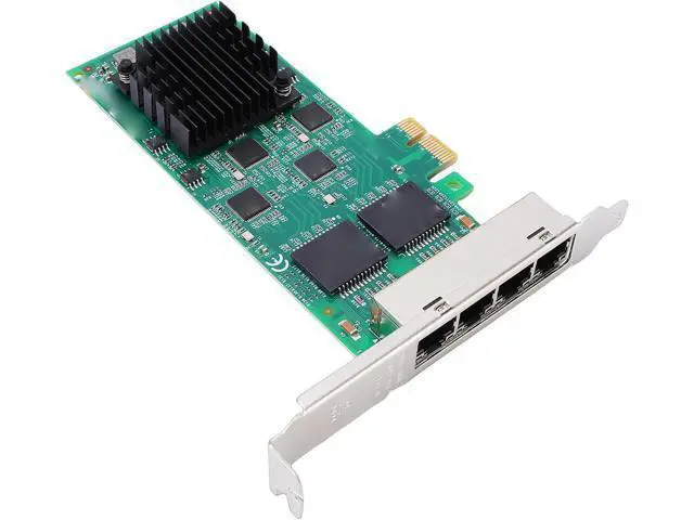 Alt view image 4 of 7 - PCI Express RS232 Serial Adapter Card PCIe to Serial DB9 Converter 16950 UART Industrial Grade Host Controller for POS Systems Low Profile Bracket TAA