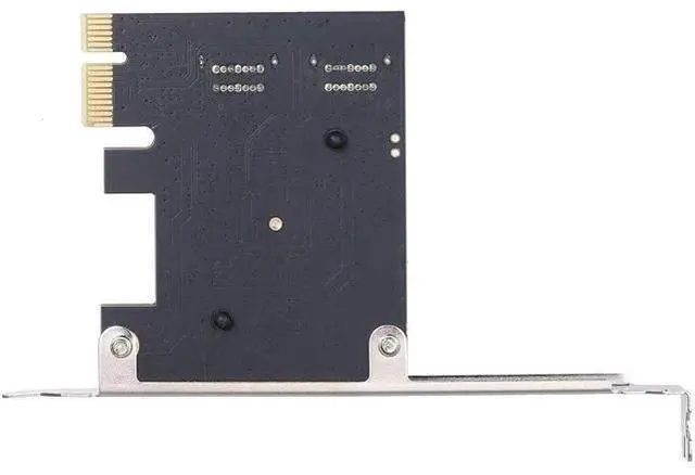 Alt view image 2 of 7 - PCIE to SATA Card PCI-E Adapter PCI Express to SATA3.0 Expansion Card 4Port SATA III 6G for SSD HDD