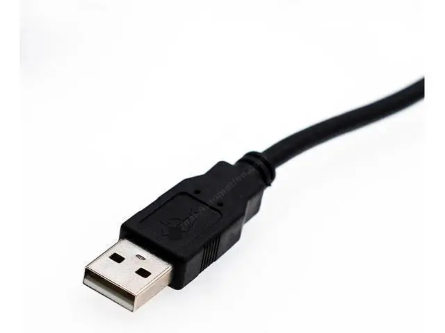 Alt view image 4 of 5 - PLC Programming Cable IC690USB901 USB/SNP Interface Adapter for 90 Series PLC Programming Cable 2.5M
