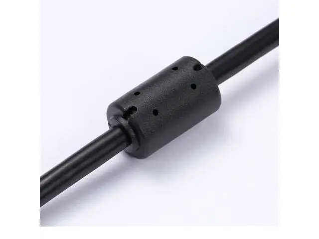 Alt view image 5 of 6 - USB-2711-NC13 Applicable Touch Screen Programming Cable AB Series Data Download Cable Economy (Black)