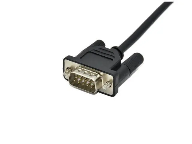 Alt view image 7 of 7 - PC-MPI+ Adapter for S7-300/400 6ES7972-0CA23-0XA0 Programming Download Data Cable S7-300 S7-400 RS232 to MPI(USB-MPI(USB Port))