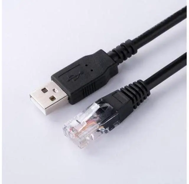 Alt view image 2 of 5 - USB-S6-L-T00-3.0 Applicable Servo Debug Cable IS620P /600P/SV660N/SV630P Communication Download Data Cable (3m)