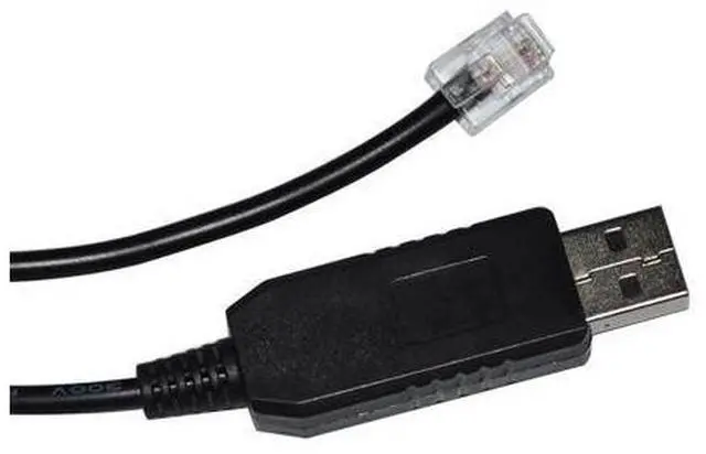 Alt view image 4 of 6 - USB RS232 to RJ11 RS232 CONVERTER SERIAL COMMUNICATION CONSOLE DEBUG CABLE(3 metres,UP2500)