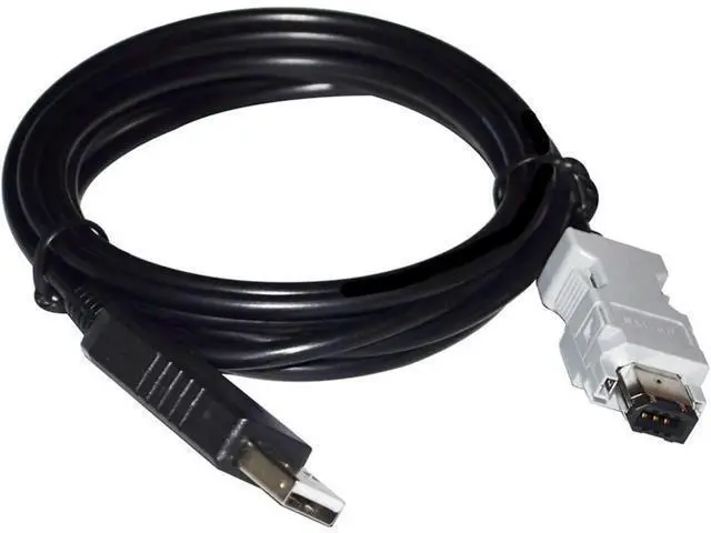 Alt view image 2 of 5 - Industrial F&T>D*I FT232RL CHIP USB to SM-6P RS485 Converter Serial Communication Cable for Laboratory Syringe Pump to PC(1.8M)