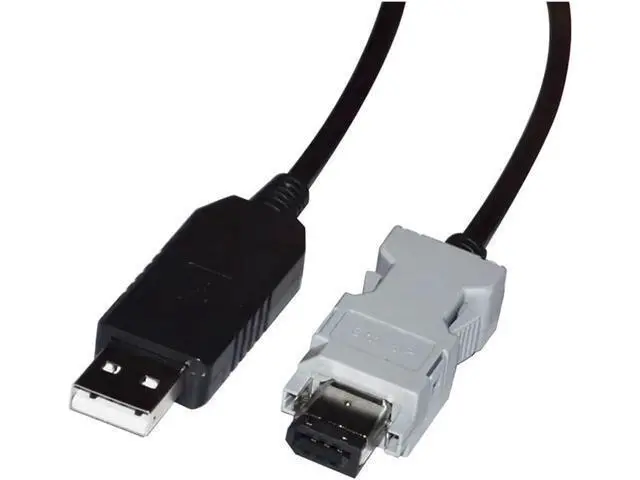 Alt view image 4 of 5 - Industrial F&T>D*I FT232RL CHIP USB to SM-6P RS485 Converter Serial Communication Cable for Laboratory Syringe Pump to PC(1.8M)