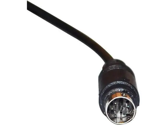 Alt view image 3 of 5 - FT232RL CHIP USB to PS/2 MINI DIN 6P MD6 Adapter RS232 Serial Communication Cable for SEPAM Series to PC KABLE(5 metre,DB9-MD6(NO CHIP))
