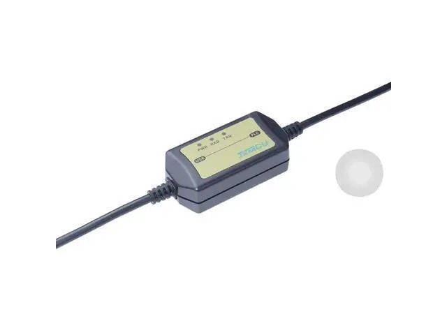 Alt view image 5 of 6 - USB-1761-CBL-PM02 AB Micrologix 1000 1200 1500 Series USB PLC Programming Cable for Round 8 Pin