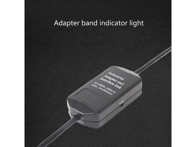 Alt view image 4 of 6 - USB-1761-CBL-PM02 for AB Micrologix 1000/1200/1500 Series PLC Programming Cable