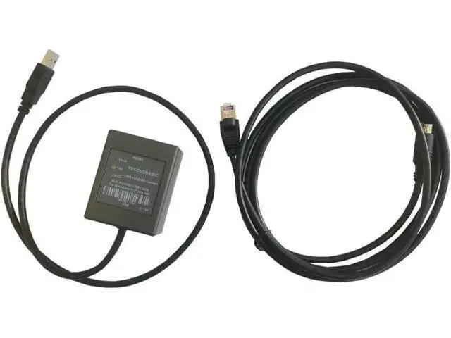 Main image of PLC Programming Cable TSXCUSB485C TSXCUSB485 TSXCRJMD25 Multi-Function PLC Programming Cable with USB Switch Port