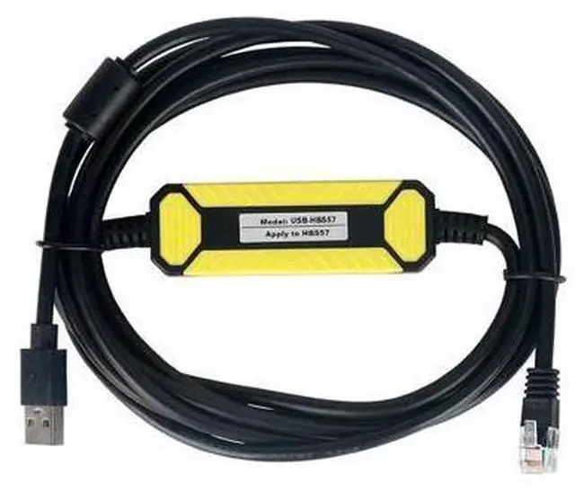 Main image of 1pc USB-HBS57 Debugging Data Download Cable Suitable for HBS57 Series Servo Driver Computer USB Port Communication