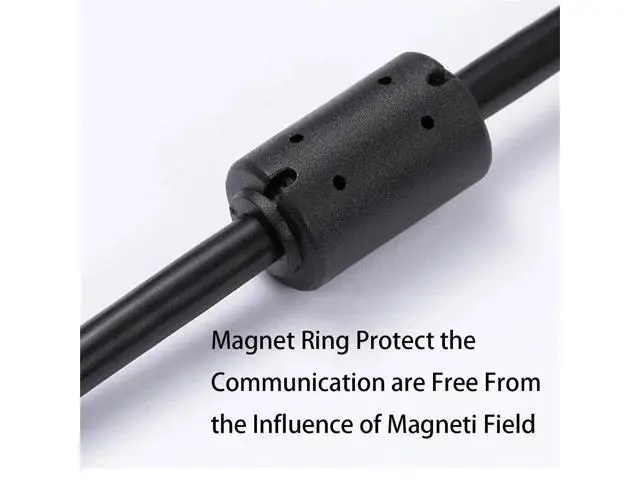 Alt view image 5 of 5 - 1pc USB-HBS57 Debugging Data Download Cable Suitable for HBS57 Series Servo Driver Computer USB Port Communication