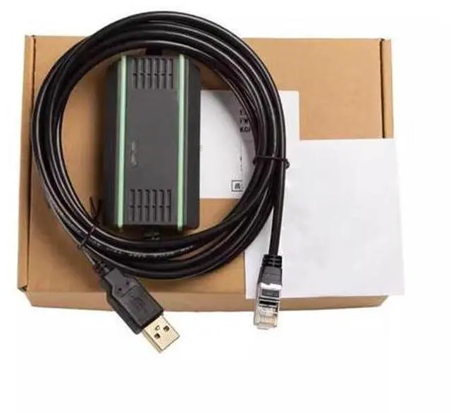 Main image of Suitable for G7 F7 S7 servo Inverter Debugging Download Data Cable USB-WV103 electromagnetic Isolation Model FT232RL chip (3 Meters)