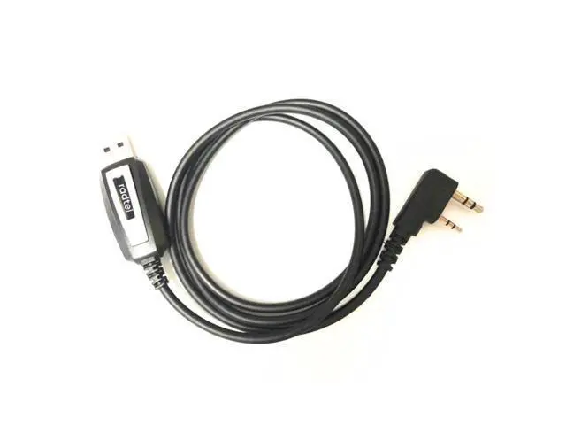 Alt view image 4 of 6 - USB Programming Cable for RT-490 RT-470 RT-470L RT-420 RT12 RT-890 RT-830 RT-850 Walkie Talkie