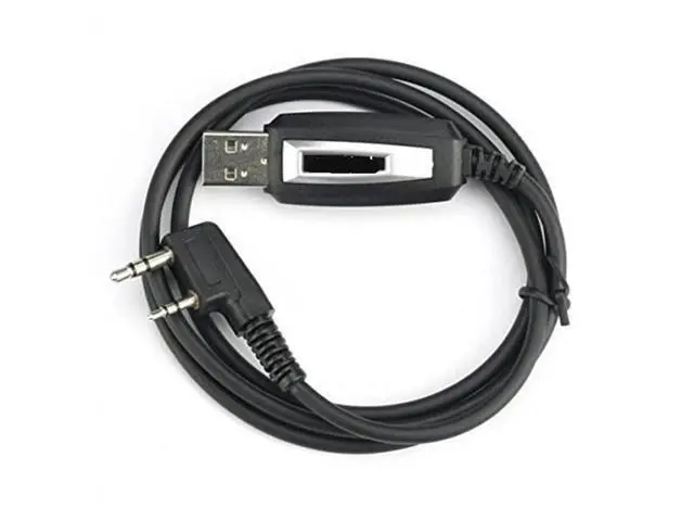 Alt view image 5 of 6 - USB Programming Cable for RT-490 RT-470 RT-470L RT-420 RT12 RT-890 RT-830 RT-850 Walkie Talkie