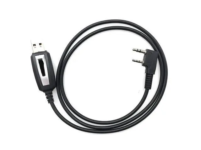 Alt view image 6 of 6 - USB Programming Cable for RT-490 RT-470 RT-470L RT-420 RT12 RT-890 RT-830 RT-850 Walkie Talkie