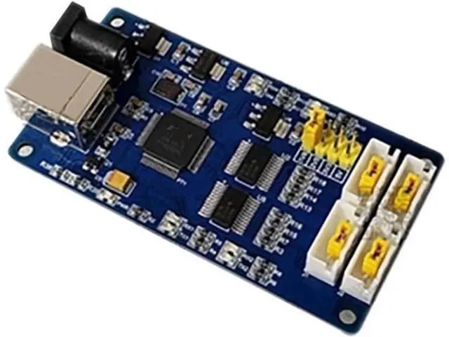 Main image of FENG GUO USB to 4-Channel 3.3V 2V5 V1.8V 5V TTL UART Level Module RS-232 Serial RS485 Adapter Converter with F/;TD/;1 FT4232HL(4ttl1.8 2.5 3.3 5v)