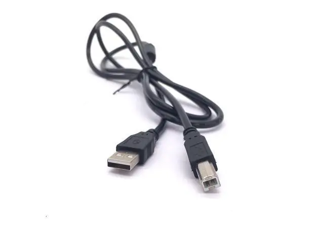 Alt view image 3 of 3 - Replacement Printer Parts USB Computer Data Cable Fits for XP 431 410 442 403 412 415 445 401 402