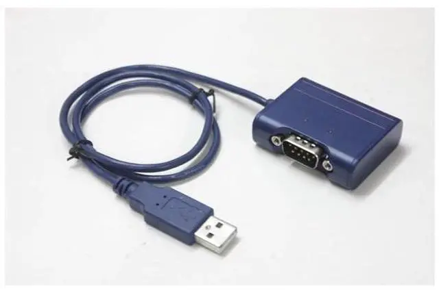 Main image of USB to RS-232 DB9 Serial Adapter/Converter for SystemBase Multi-1/USB RS232 Converter ver4.0