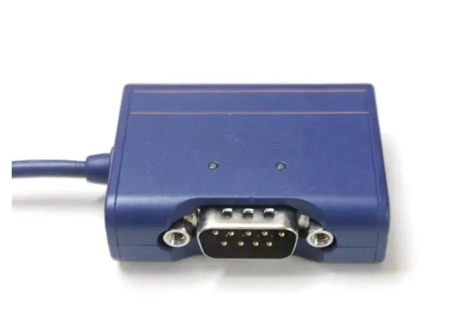 Alt view image 2 of 5 - USB to RS-232 DB9 Serial Adapter/Converter for SystemBase Multi-1/USB RS232 Converter ver4.0