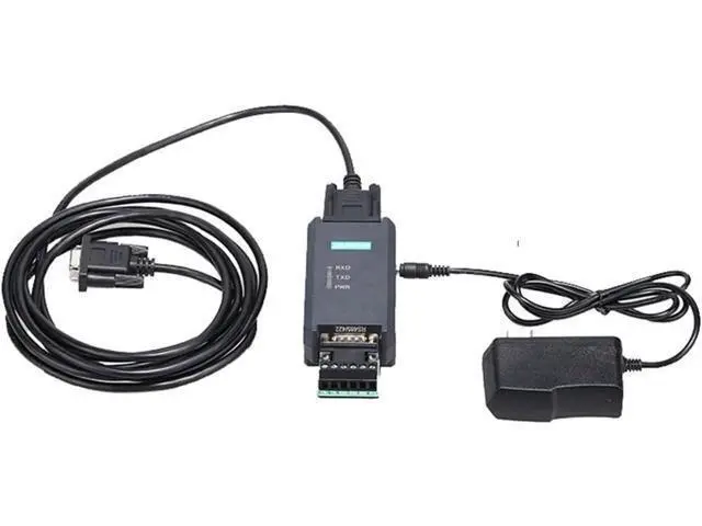 Alt view image 3 of 6 - Isolation RS232-RS485/422 Converter Serial Adapter RS232 to RS 422 485 Data Converter Passive Industrial Communication Module(USB-232-422-485(ISO))