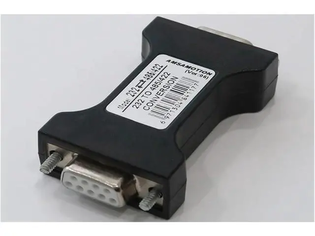 Alt view image 4 of 6 - Isolation RS232-RS485/422 Converter Serial Adapter RS232 to RS 422 485 Data Converter Passive Industrial Communication Module(USB-232-422-485(ISO))