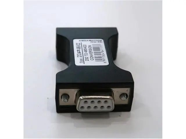 Alt view image 5 of 6 - Isolation RS232-RS485/422 Converter Serial Adapter RS232 to RS 422 485 Data Converter Passive Industrial Communication Module(USB-232-422-485(ISO))