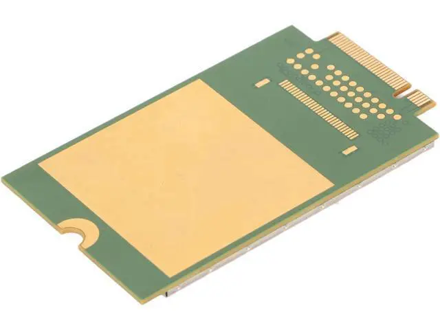 Alt view image 6 of 7 - DW5931e FM350-GL M.2 eSIM 5G Network Module Adapter Card, 4G LTE Network Card with 4x4 GNSS Modem, Compatible with Linux, for Latitude 5531 9330 3571