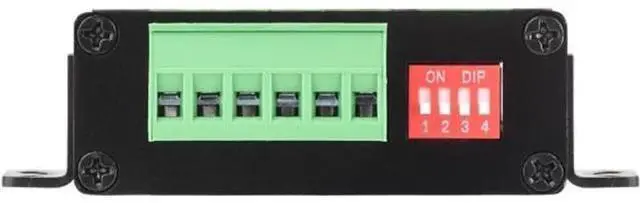 Alt view image 3 of 3 - Industrial Isolated USB to 4Ch RS485 Converter (B) 26545 CH344L Chip, Multi Protection Circuits, Multi Systems Support