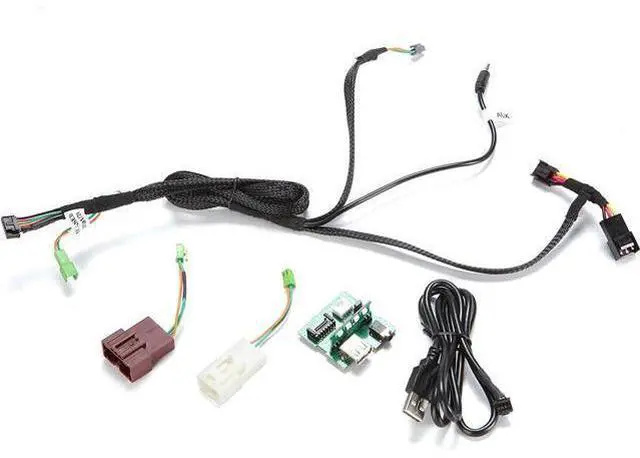 Alt view image 2 of 4 - MAESTRO iDatalink Acc-USB-HK1 Factory to USB to Male USB Adapter Compatible with Hyndai Kia