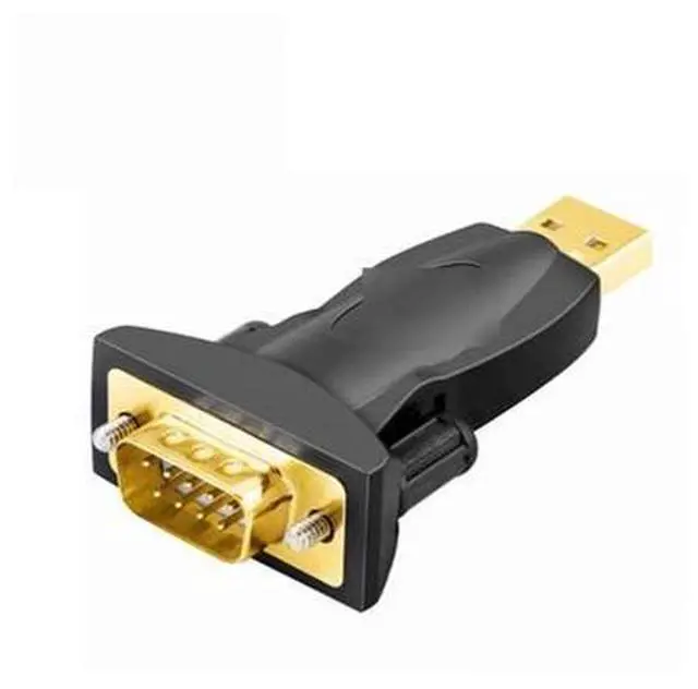 Alt view image 2 of 5 - USB to DB9 Serial Adapter Gold Plated Male to Male Female RS232 PL2303 Converter Plug Adapter Compatible with Laptop Computer (Size : 50mm, Color : FTDI Female)