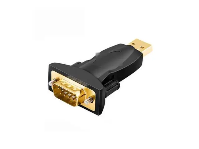 Alt view image 3 of 5 - USB to DB9 Serial Adapter Gold Plated Male to Male Female RS232 PL2303 Converter Plug Adapter Compatible with Laptop Computer (Size : 50mm, Color : FTDI Female)