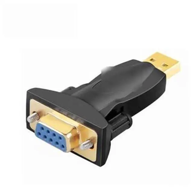 Alt view image 4 of 5 - USB to DB9 Serial Adapter Gold Plated Male to Male Female RS232 PL2303 Converter Plug Adapter Compatible with Laptop Computer (Size : 50mm, Color : FTDI Female)