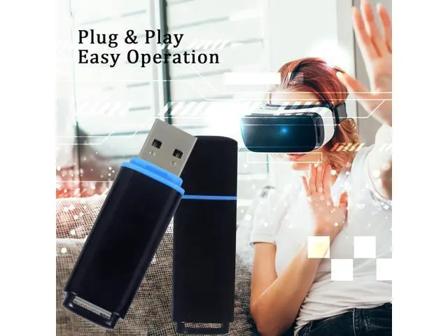 Alt view image 4 of 7 - Accessory USB Dongle Receiver Receiver for SteamVR Adapters Adapters Easy Installation