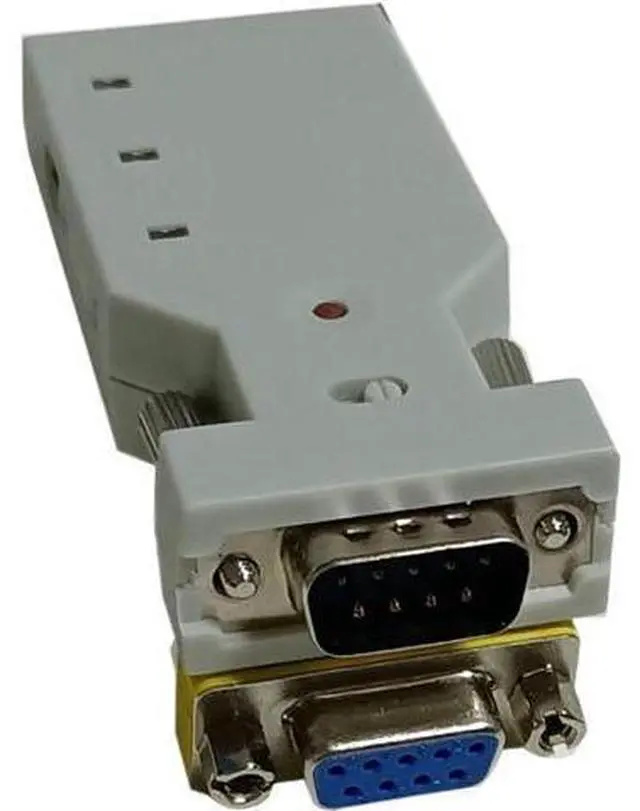 Alt view image 6 of 6 - BT578 V3 RS232 Wireless Male And Female Master Slave all Total Station Serial Port Compatible Blue*/tooth Adapter(BT578)