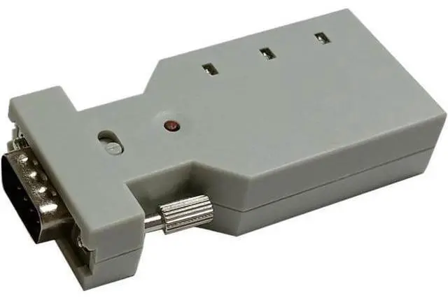 Alt view image 4 of 6 - BT578 V3 RS232 Wireless Male And Female Master Slave all Total Station Serial Port Compatible Blue*/tooth Adapter(BT578)