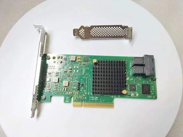 Main image of SAS 9311-8I 8 Port Internal SAS 12Gb/s PCIe 3.0 x8 Host Bus Adapter