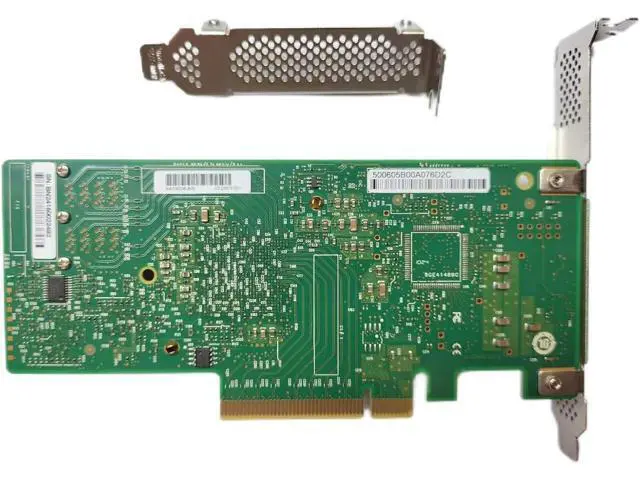 Alt view image 4 of 6 - SAS 9311-8I 8 Port Internal SAS 12Gb/s PCIe 3.0 x8 Host Bus Adapter