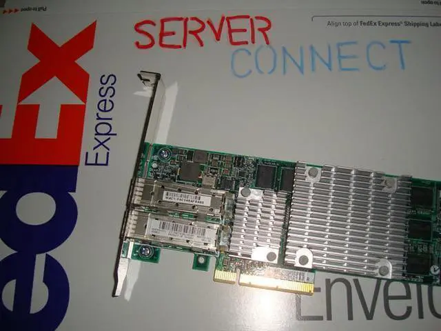 Main image of NC522SFP DP 10GBE SVR ADAPTER