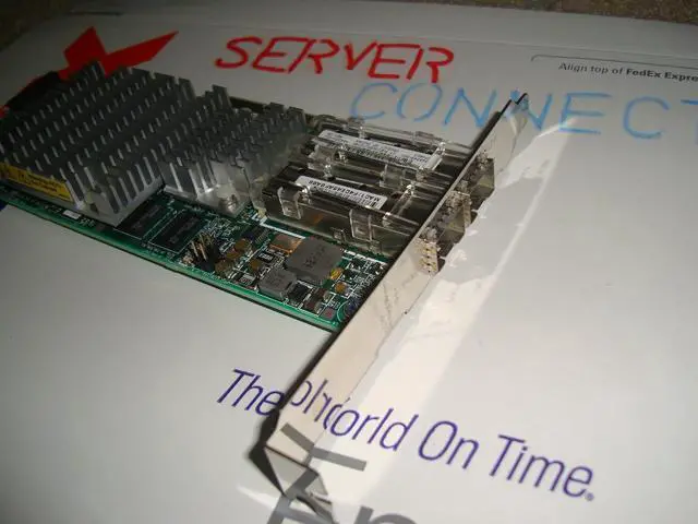Alt view image 2 of 2 - NC522SFP DP 10GBE SVR ADAPTER